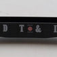 Micro Trains Line 46140 5-' Gondola Fishbelly Side w/ Drop Ends DT&I NIB
