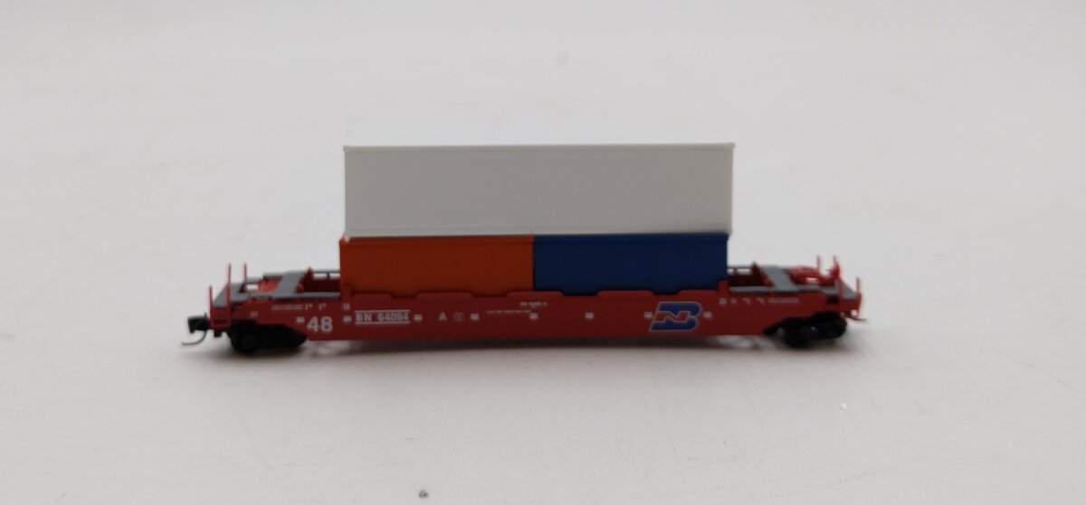 Micro-Trains Line 13002-2 Z Burlington Northern #64094 NIB