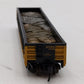 Athearn 11462 N Scale RailGon 50' Mill Gondola w/ Scrap Load #210725 EX/Box