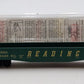 Micro-Trains 10500010 N Reading 50' 14 Panel Steel Fishbelly Side Gondola #33266 NIB