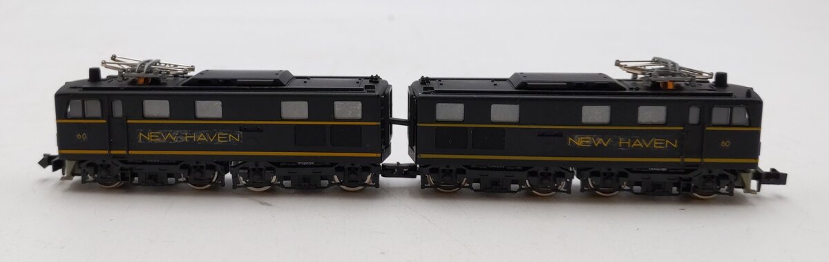 Kato 3005-1 N Japan National Railways EH-10 Electric Locomotive EX/Box