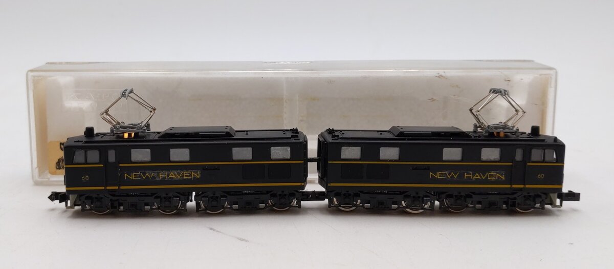 Kato 3005-1 N Japan National Railways EH-10 Electric Locomotive EX/Box