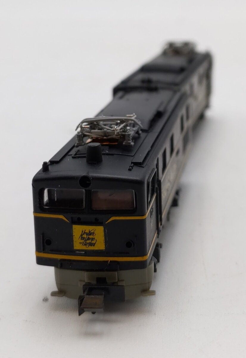 Kato 3005-1 N Japan National Railways EH-10 Electric Locomotive EX/Box
