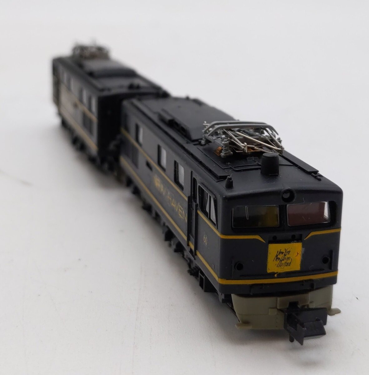 Kato 3005-1 N Japan National Railways EH-10 Electric Locomotive EX/Box