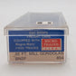 E&C Shops 854 N Scale Burlington Northern Santa Fe 65' Mill Gondola #589556 LN/Box