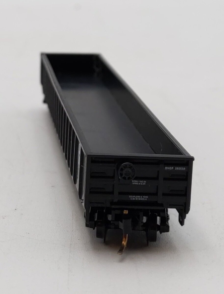 E&C Shops 854 N Scale Burlington Northern Santa Fe 65' Mill Gondola #589556 LN/Box