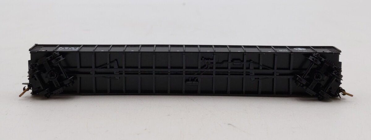 E&C Shops 854 N Scale Burlington Northern Santa Fe 65' Mill Gondola #589556 LN/Box