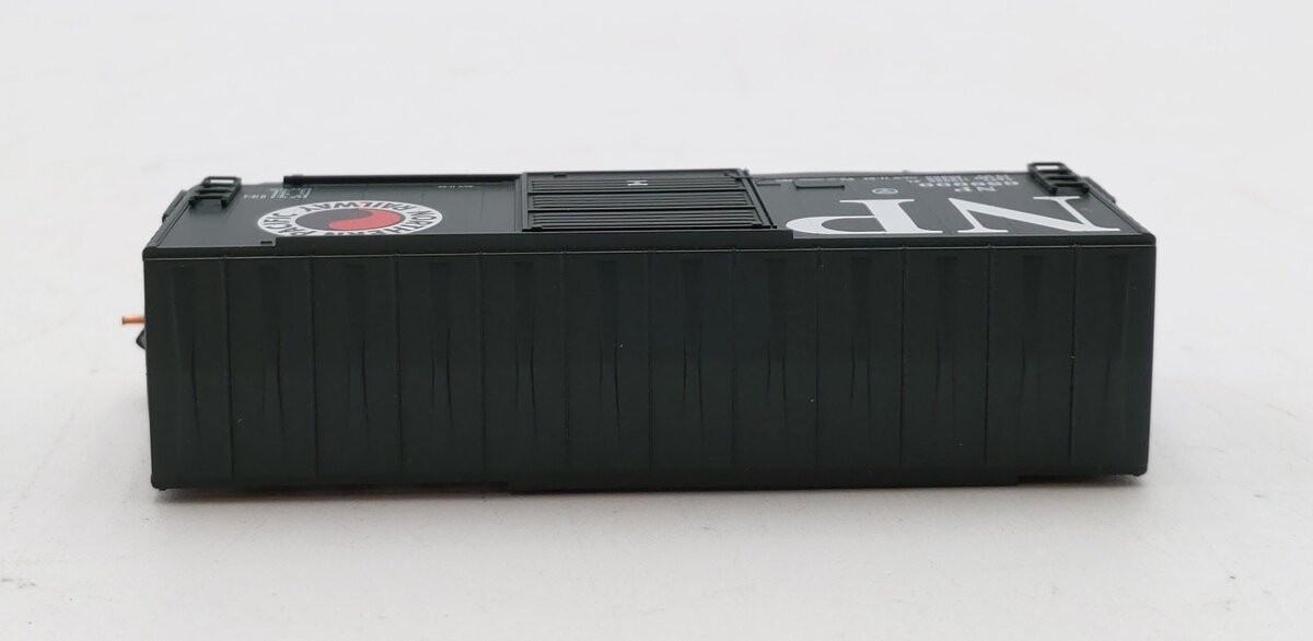 Micro-Trains 10100010 N Northern Pacific 40' Single Door Hi-Cube Boxcar #659999 NIB