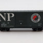 Micro-Trains 10100010 N Northern Pacific 40' Single Door Hi-Cube Boxcar #659999 NIB