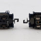 Con-Cor 0001-005001 ATSF Diesel Engine & Nonpowered Diesel Locomotive #1242/Box