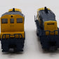 Con-Cor 0001-005001 ATSF Diesel Engine & Nonpowered Diesel Locomotive #1242/Box