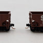 Micro-Trains 05600370 N Southern 33' Rib Side Twin Bay Hopper #102077 NIB
