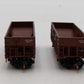 Micro-Trains 05600370 N Southern 33' Rib Side Twin Bay Hopper #102077 NIB