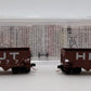 Micro-Trains 05600370 N Southern 33' Rib Side Twin Bay Hopper #102077 NIB