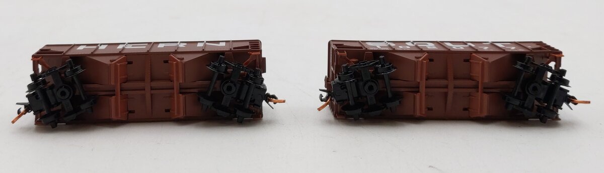 Micro-Trains 05600370 N Southern 33' Rib Side Twin Bay Hopper #102077 NIB