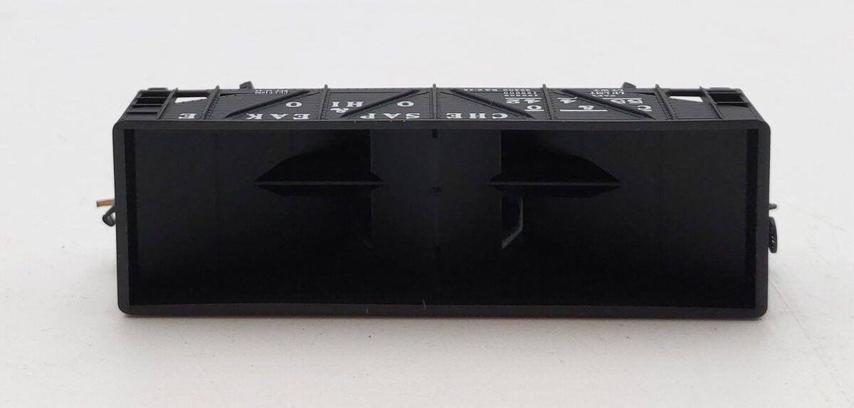 Micro-Trains 05700070 N C&O 33' Twin Bay Composite Side Hopper #53048 NIB