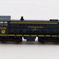 Arnold 5069 N Scale Chesapeake & Ohio Alco S-2 Diesel Locomotives #5042 EX/Box