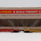 Walthers 932-8051 N Scale TTX #54100 & CP Rail #176 EX/Box