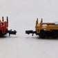 Walthers 932-8051 N Scale TTX #54100 & CP Rail #176 EX/Box
