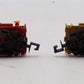 Walthers 932-8051 N Scale TTX #54100 & CP Rail #176 EX/Box