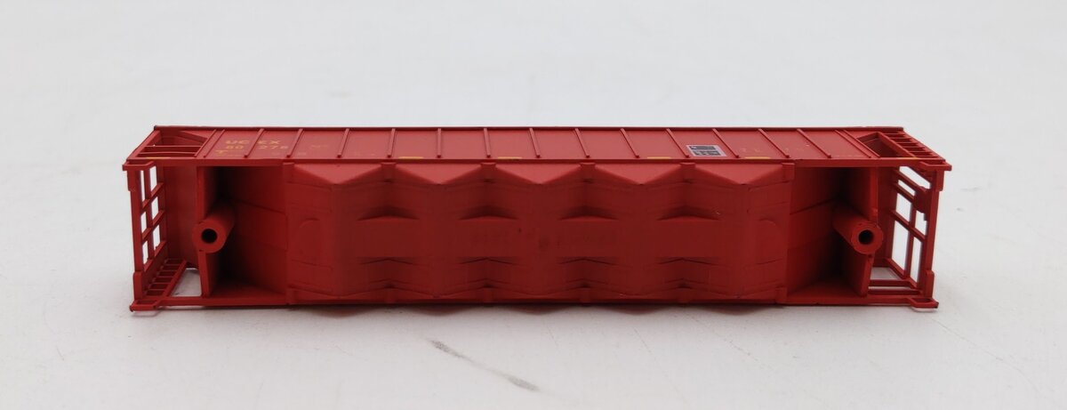 Precision Masters Inc. N Scale UCEX Union Pacific #1321 VG/Box