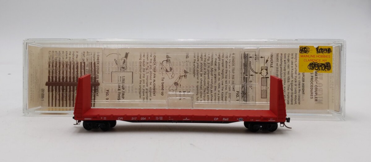 Micro-Trains 05400070 N CP Rail 61' 8