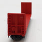 Micro-Trains 05400070 N CP Rail 61' 8" Bulkhead Flat Car #317054 NIB