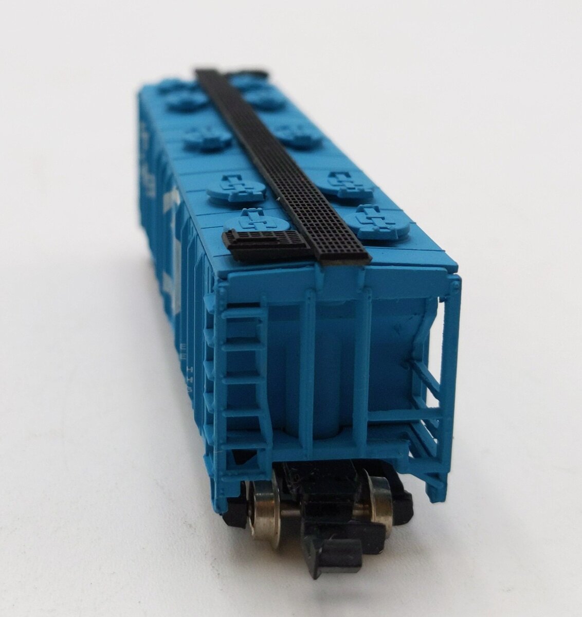 Bachmann 53-1038-11 N Great Northern Covered 70 Ton Hopper Car NIB