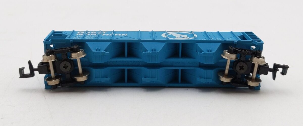 Bachmann 53-1038-11 N Great Northern Covered 70 Ton Hopper Car NIB
