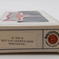 Bachmann 53-1039-32 N Scale 51' Flat Car With Loads Penn Central NIB