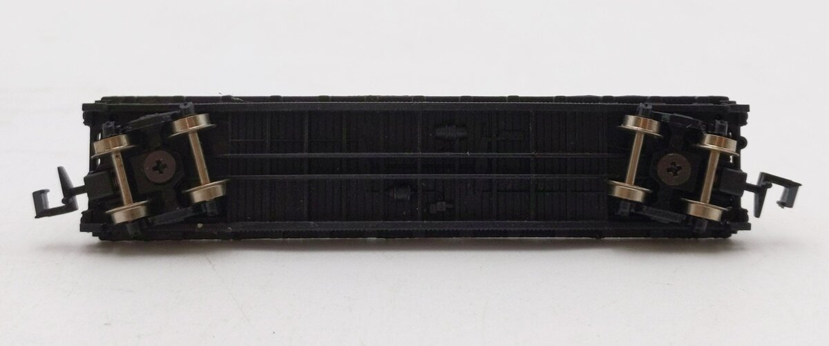 Bachmann 53-1039-B5 N Scale 51' Flat Car With Loads New Haven NIB