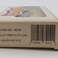 Bachmann 75151 N Union Pacific 34' Old Time Flatcar w/Metal Wheels NIB