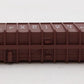 Deluxe Innovations 10020 N Union Pacific Gunderson Hi-Side100T Wood Chip Car NIB