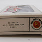 Bachmann 53-1001-36 N 42' Shell 3-Dome Tank Car NIB