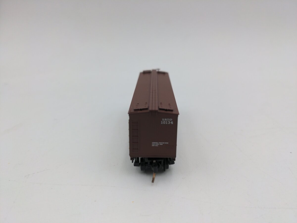 Micro-Trains 04900470 N Land O' Lakes 40' Double Sheathed Wood Reefer #10134 EX/Box