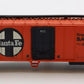 Bachmann 53-1009-02 N Scale Santa Fe 51' Steel Mechanical Reefer NIB