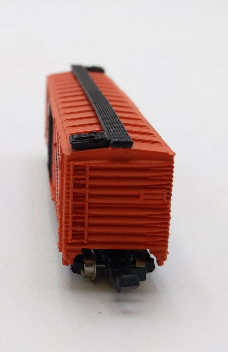 Bachmann 53-1009-02 N Scale Santa Fe 51' Steel Mechanical Reefer NIB