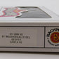 Bachmann 53-1009-02 N Scale Santa Fe 51' Steel Mechanical Reefer NIB