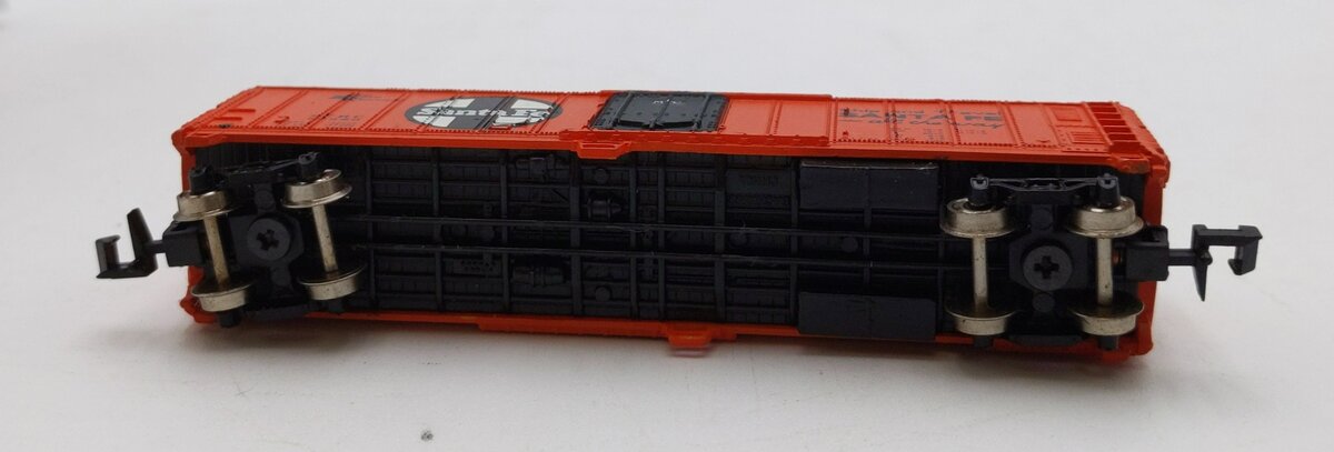 Bachmann 53-1009-02 N Scale Santa Fe 51' Steel Mechanical Reefer NIB