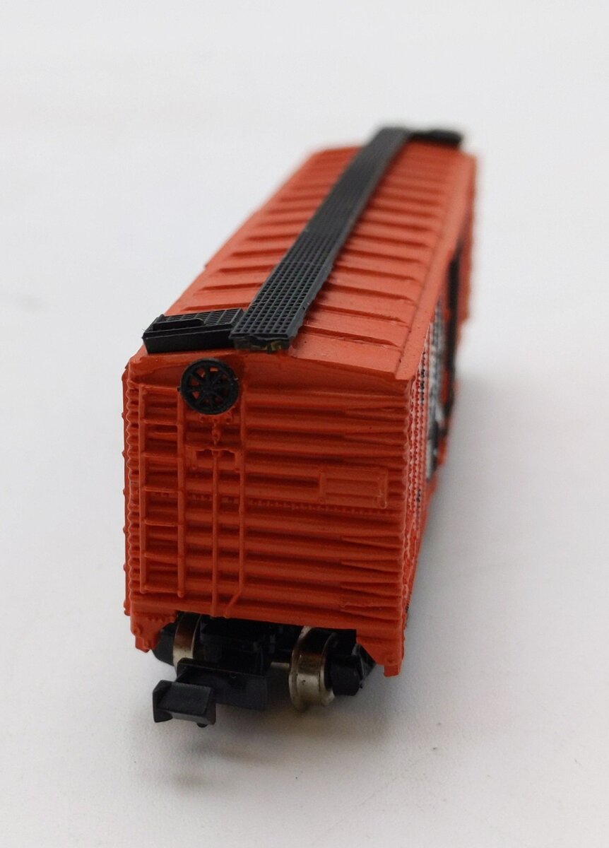 Bachmann 53-1009-02 N Scale Santa Fe 51' Steel Mechanical Reefer NIB