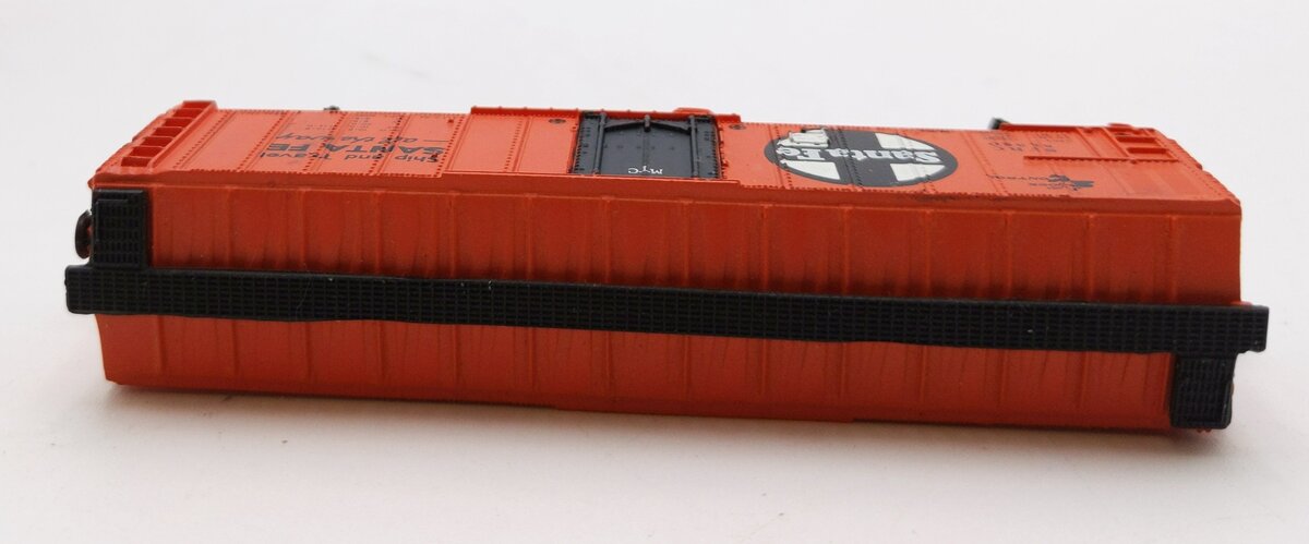 Bachmann 53-1009-02 N Scale Santa Fe 51' Steel Mechanical Reefer NIB