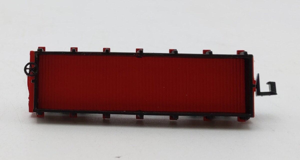 Bachmann 53-1052-01 N Scale Union Pacific 34' Old Time Gondola EX/Box