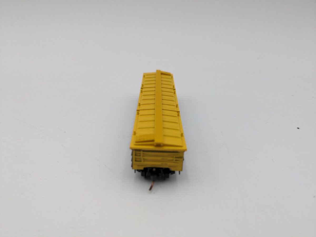 Micro-Trains 10600050 N Scale DT&I 50' 14 Panel Steel Side Gondola w/Cover #9504 LN/Box