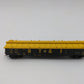 Micro-Trains 10600050 N Scale DT&I 50' 14 Panel Steel Side Gondola w/Cover #9504 LN/Box