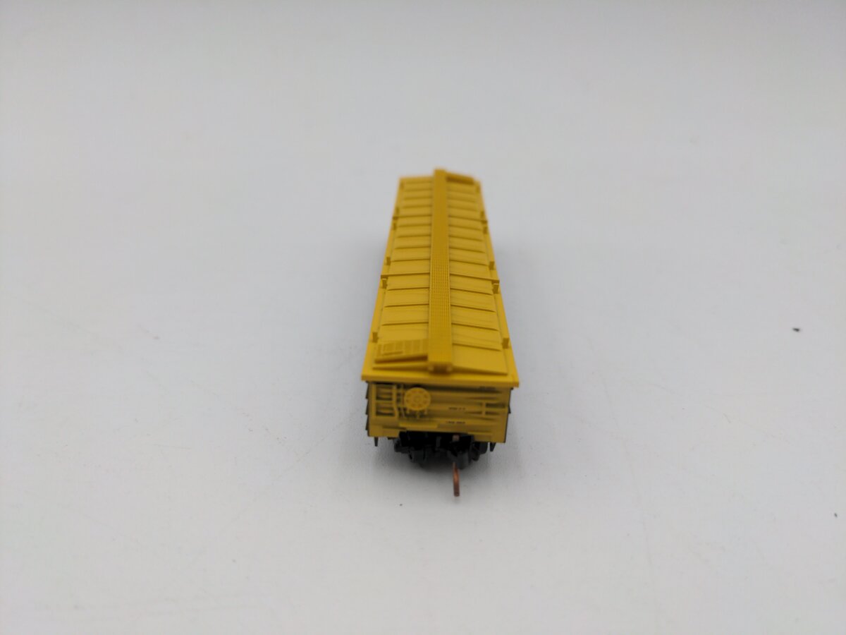 Micro-Trains 10600050 N Scale DT&I 50' 14 Panel Steel Side Gondola w/Cover #9504 LN/Box
