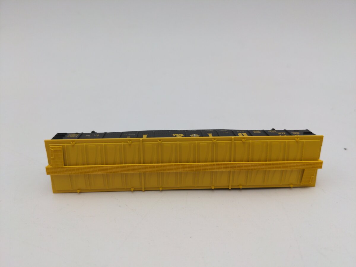 Micro-Trains 10600050 N Scale DT&I 50' 14 Panel Steel Side Gondola w/Cover #9504 LN/Box