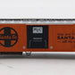 Micro-Trains 07000070 N Santa Fe 51' 3 3/4" Rib Side Mechanical Reefer #1707 NIB