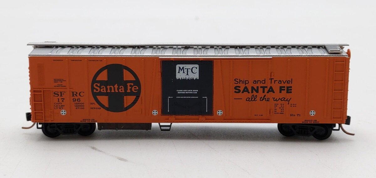 Micro-Trains 07000070 N Santa Fe 51' 3 3/4