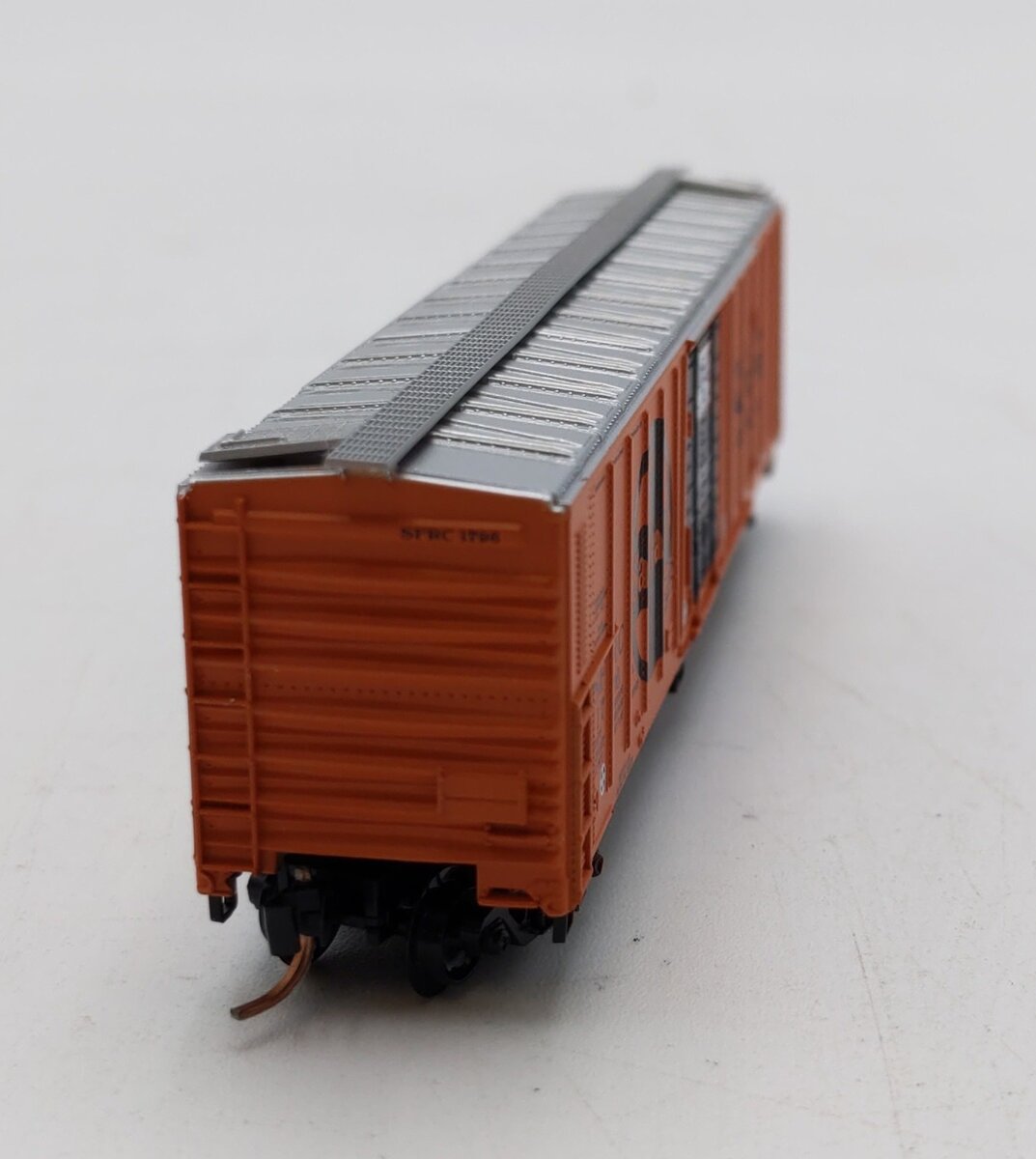Micro-Trains 07000070 N Santa Fe 51' 3 3/4