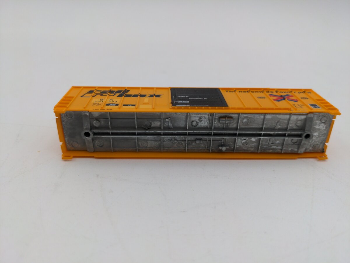 Roundhouse 8919 N Scale Railbox 50' Single Door Boxcar Road # May Vary Kit LN/Box